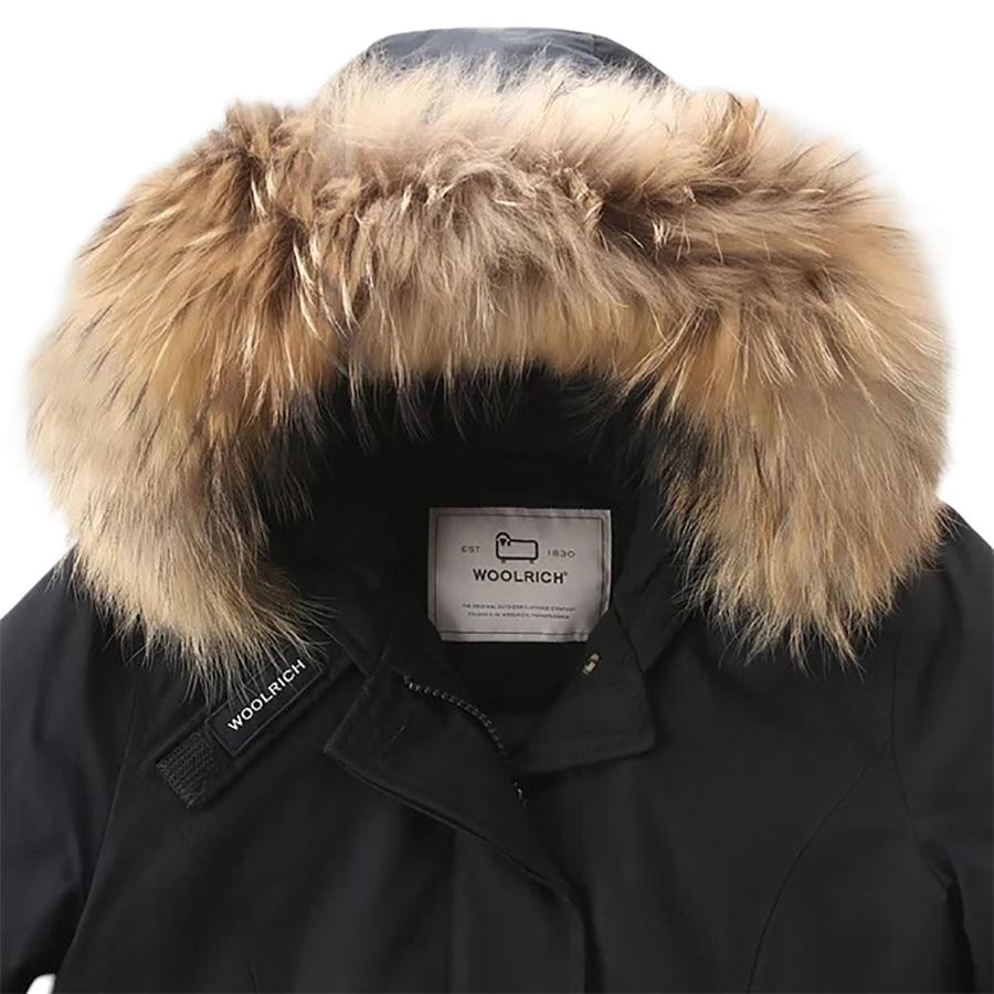 ARCTIC RACCOON PARKA Woolrich | CFWWOU0538FRUT0001DKN
